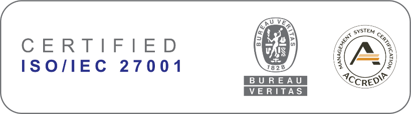 Bureau Veritas ISO 27001