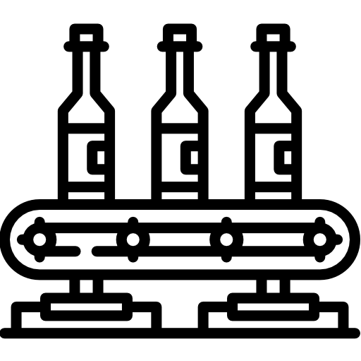 production and processing of plastic materials
