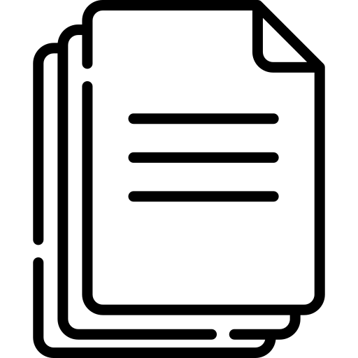 A4 pappírsbunka title=