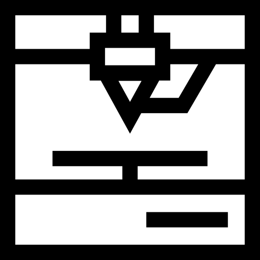 blástur á plastefni