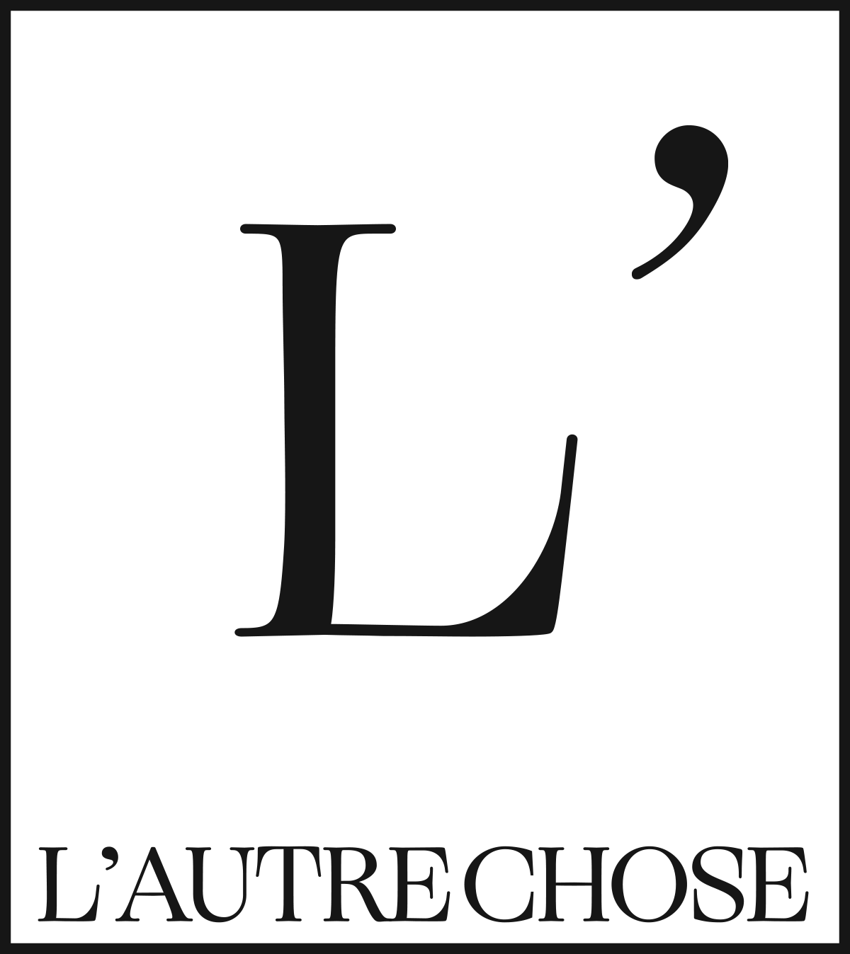 Logo L'Autre Chose