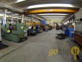 Bankr. Commital Sami S.r.l. - Machinery - Equipment - n.18/2013 - Vicenza L.C. - Sale 2