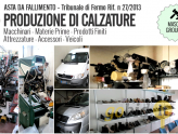 Azienda per la Produzione di Calzature - Vendita n. 4