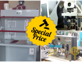 Leather and Shoe Making Machinery  - Special Price