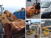 Construction Machinery - Industrial Vehicles -  Ancona L.C.- Cr. Ag. 46/2012  Sale n.2