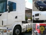 Cars and Industrial Vehicles - Bankr.n. 847/2012 - Reggio Calabria L.C. - Sale n.2
