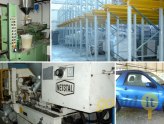 Lavorazione della Plastica - Macchinari  - Attrezzature  -Trib.Ancona - Fall. n.149/2014