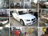BMW Car Dealer - Vehicles - Workshop - Spare Parts - Terni L.C. Bankr. 38/2014 Sale N. 5