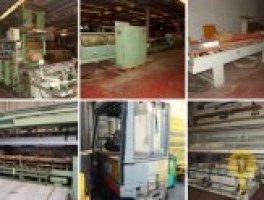 Woodworking Industry - Production Lines - Machinery and Equipment Sale n. 4