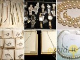 Jewellery - Goldsmiths - Bank. 106/2014 - Rome Law Court - Sale n.3