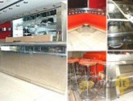 Bar and Restaurant Equipment - Bank. 47/2015 - Macerata Law Court Sale N. 2