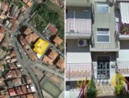 Apartment and Garage for sale in Gaggi (ME) Sicily - Bank. 30/2009 - Messina Law Court