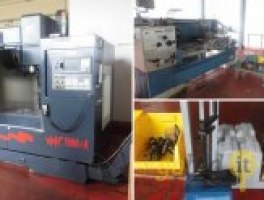 Mechanical Industry - Clearance Auction -  Sale N. 3