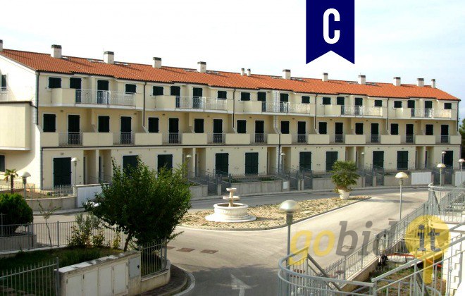 Appartamenti al Mare - Edificio C - P. Recanati-Montarice - Tr. Ancona-C.P.3/2010-Vend.2