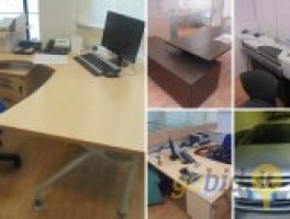 Office Furniture and Electronics - Bank. 25/2016 - Rome Law Court - Sale n. 2