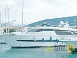 San Lorenzo 72 - Luxury Yacht - Clearance Auction - Sale n. 2