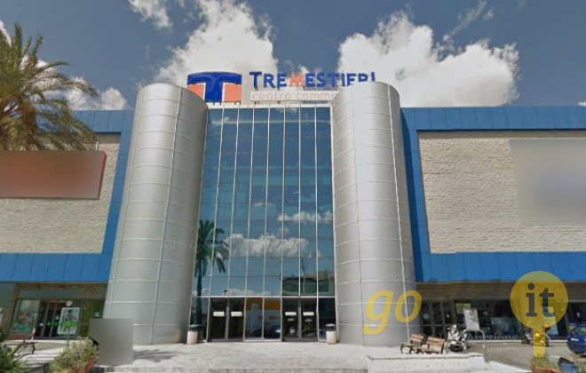 Tremestieri Shopping Center - Commercial Spaces - C. A. 11/2012 - Messina L.C. - Sale 4
