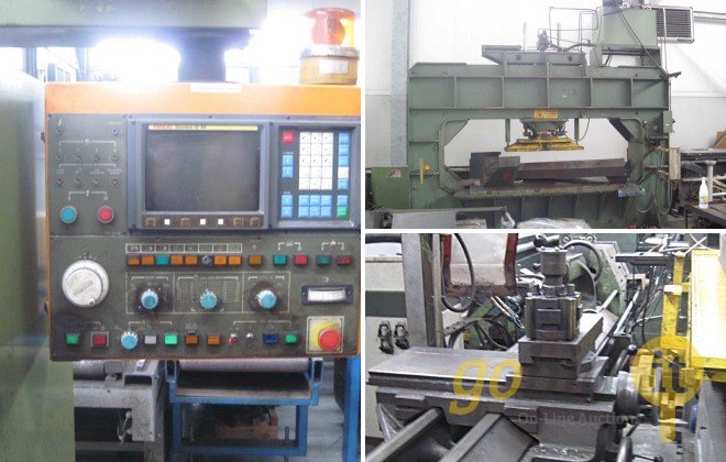 Iron Making Machinery - Bank. 252N/2013 - Padua Law Court - Sale n.5