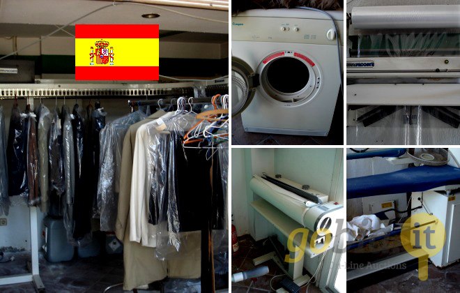 Laundry Equipment - Purchase Offers Gathering n. 2
