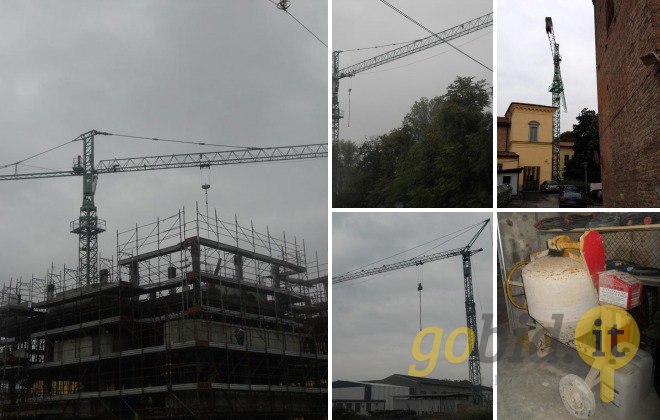 Construction Site Equipment - Cred. Agr. 22/2013 - Piacenza L.C. - Sale 5