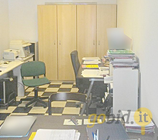 Kantoorinrichting en -apparatuur - Faillissement 73/2016 - Rechtbank van Ancona - Verkoop nr. 3