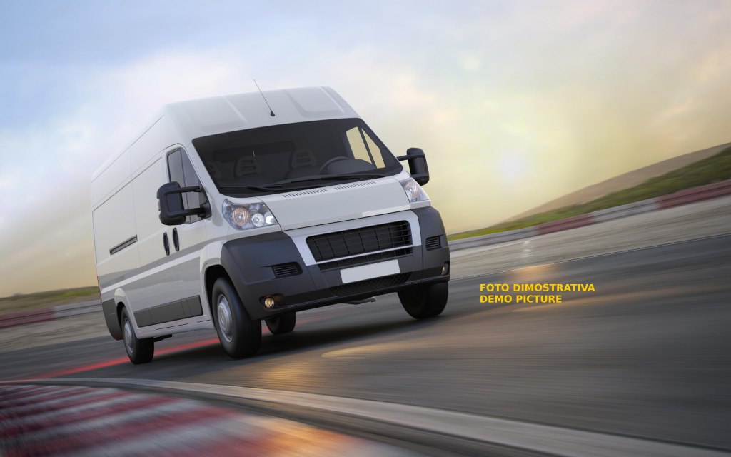 FIAT Ducato Vans - Bank.  92/2019 - Venezia Law Court - Sale 4