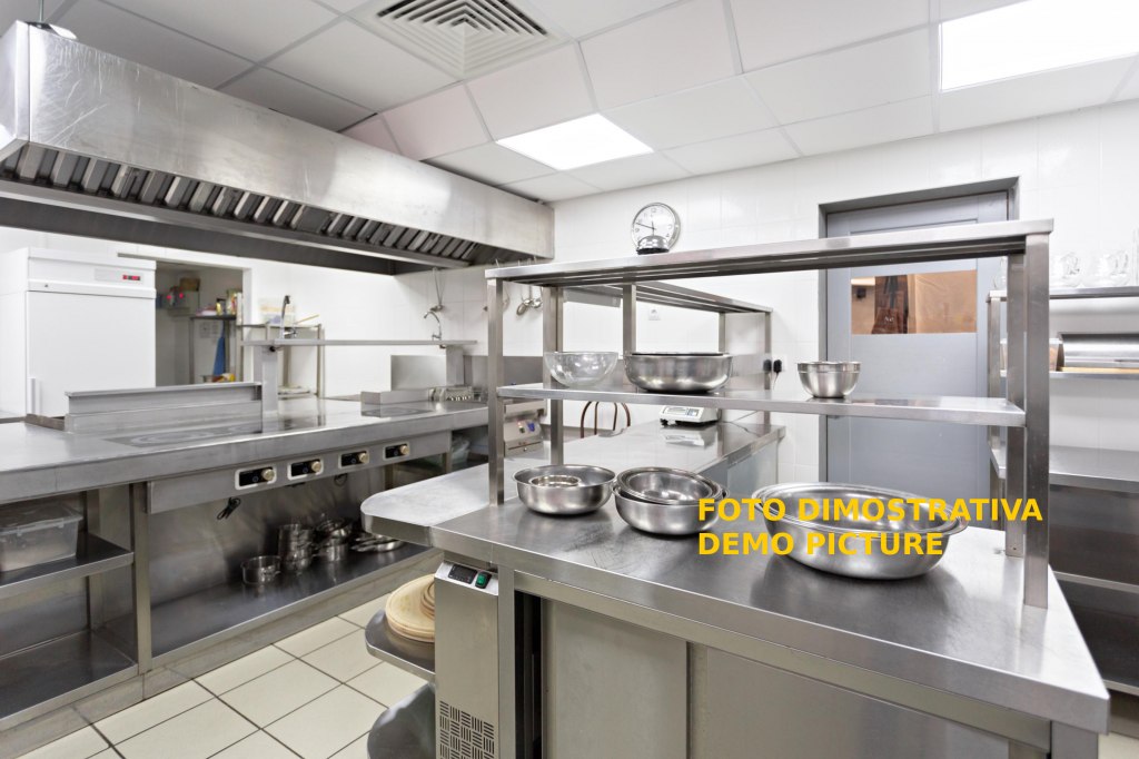 Catering equipment - Mob. Ex. n. 576/2020 - Latina Law Court