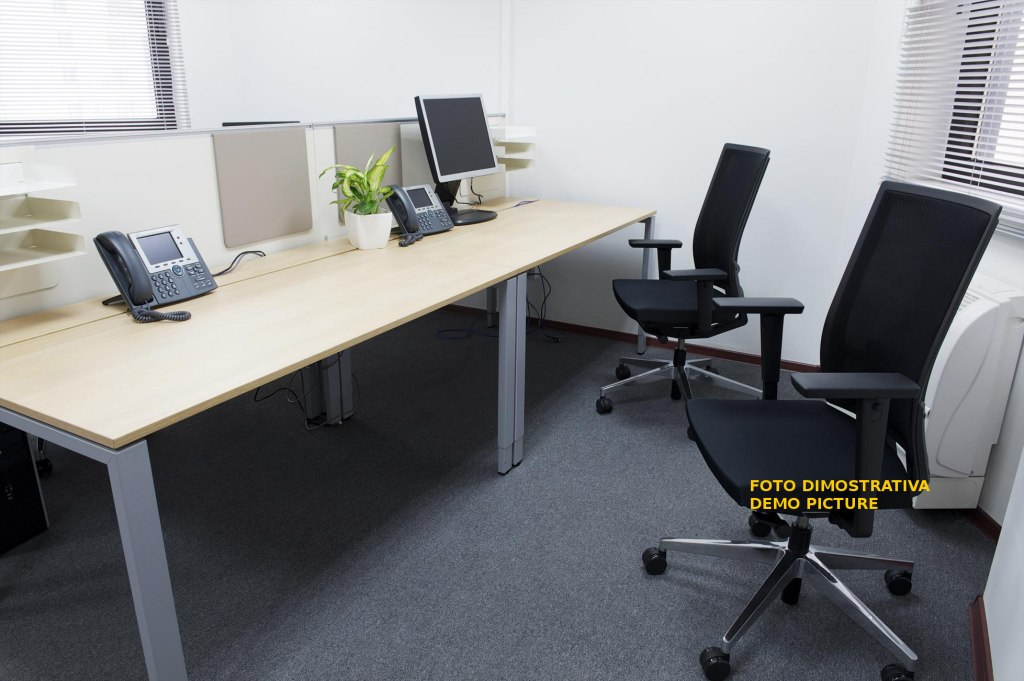 Office furniture  -  Cred. Agreem 74/2020 - Milano L.C. - Sale Notice