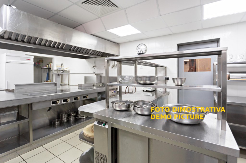 Catering equipment - Bank. 45/2019 - Ancona Law Court- Sale 2