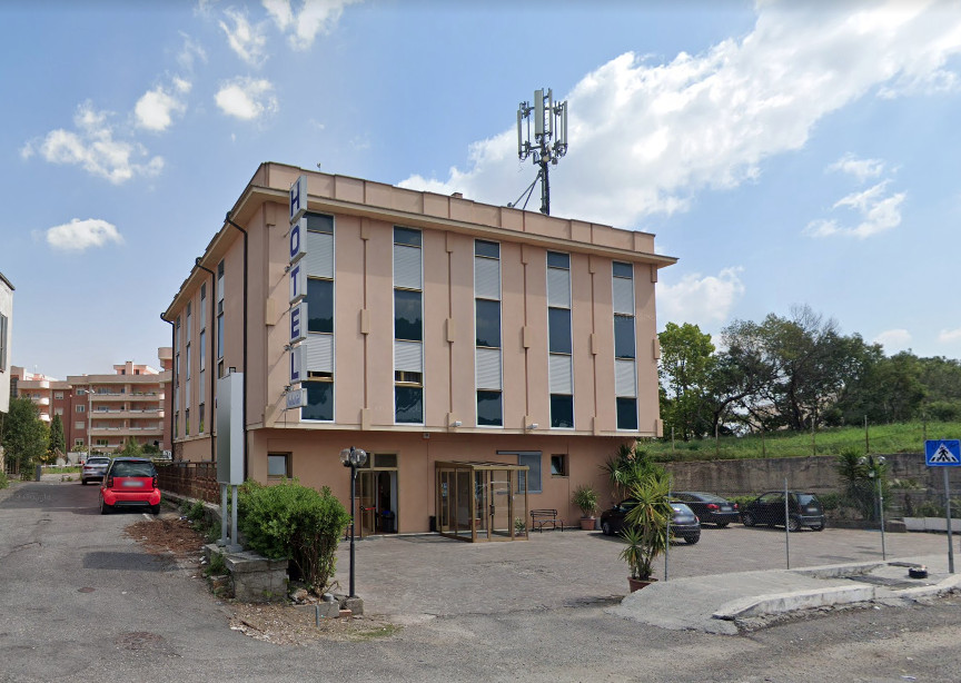 Hotel Industrial - Tibur Motel S.r.l. - CESSIONE AZIENDA