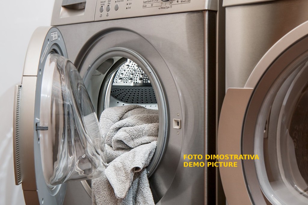 Machinery and equipment for laundry - Capital Goods from Leasing - Intrum Italy S.p.A.