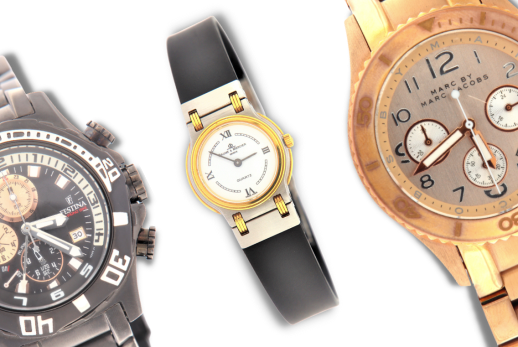 Luxury watches - Baume Mercier, Michael Kors, Gucci and Festina - Bank. 41/2019 - La Coruña Law Court n. 1 - Sale 4