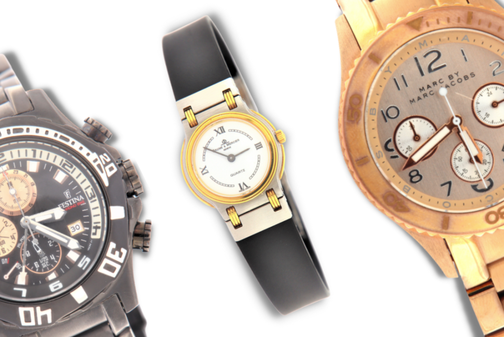 Orologi di lusso - Baume Mercier, Michael Kors, Gucci e Festina - Orologi - Fall. 41/2019 - Trib. n. 1 di La Coruña - Vendita 4