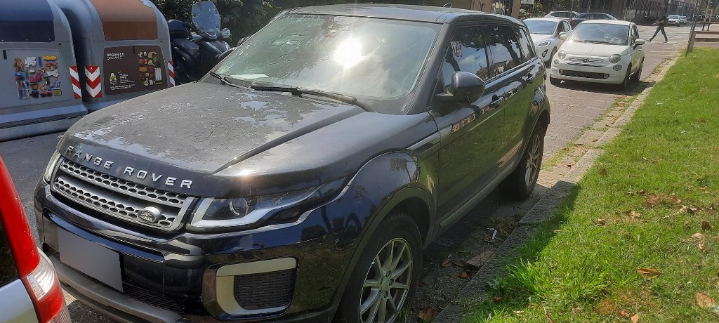 Range Rover Evoque - Volvo V40 - Judicial Liquidation No.63/2024 - Court of Florence