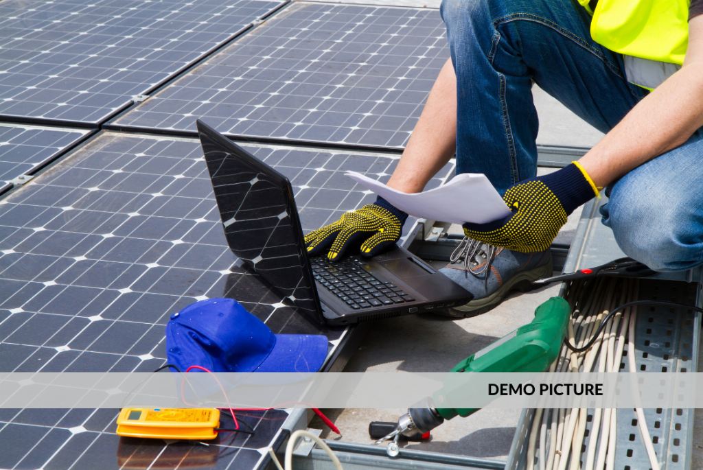 Settore fotovoltaico - Attrezzature da lavoro - Fall.45/2018 - Tribunale di Bari - Vendita 3