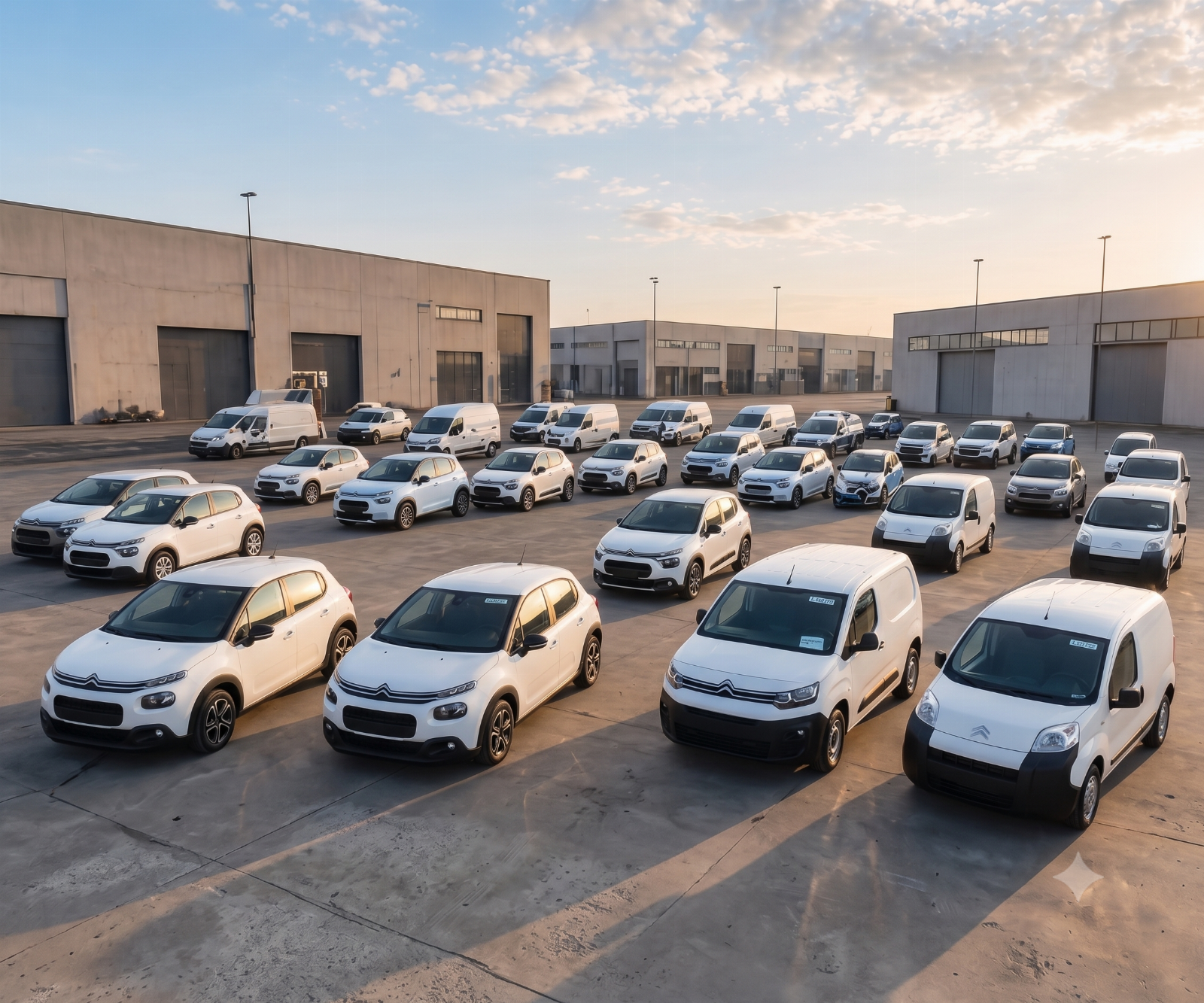 Parco auto e furgoni aziendali - Citroen, Fiat e Nissan - Liquidazione Giudiziale 108/2025 - Tribunale di Padova - Vendita 2