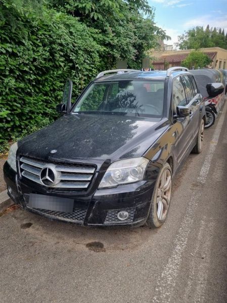 Attrezzatura da cantiere - Mercedes Slk e Alfa Romeo Giulietta - Liq. Giud. n. 12/2024 - Tribunale di Perugia