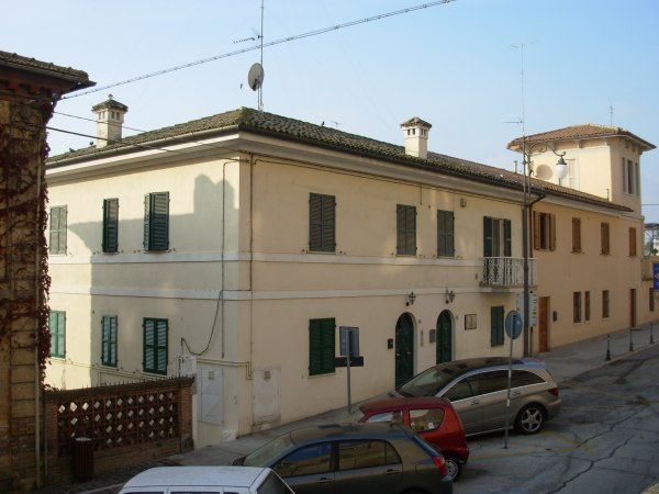 Building in Osimo (AN) - Via Cinque Torri - Ancona L.C. - Bankr 21/2013 - Sale n.4