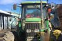 John Deere tractor 6510 AS / 3 1