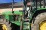 John Deere tractor 6510 AS / 3 2