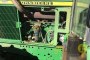 John Deere tractor 6510 AS / 3 5