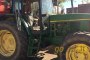John Deere tractor 6510 AS / 3 6