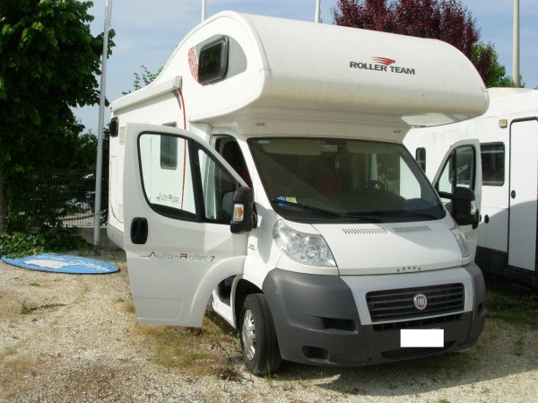 Camper - Roulotte - Various Vehicles - Bank. 98/2014 - Ancona L.C. - Sale 5