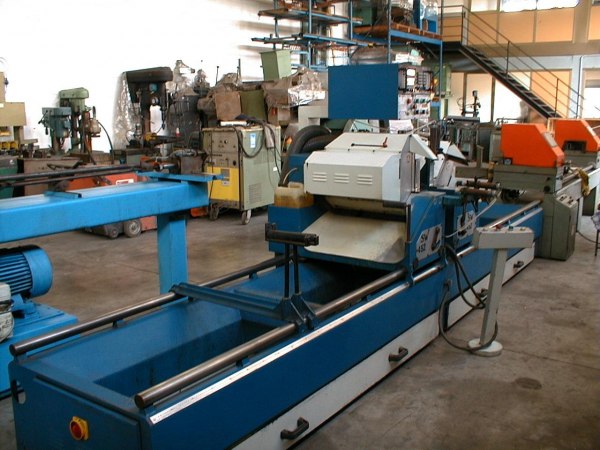 Mechanical Industry - Machinery and Equipment - Clearance Auction - Sale 3