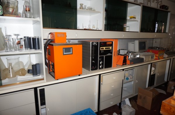 Brewery - Laboratory Equipment - Cred. Agr. 17/2012 - Messina L.C. - Sale 6