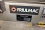 Friulmac cutting-off machine 2