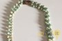 Jade two-strand necklace 1