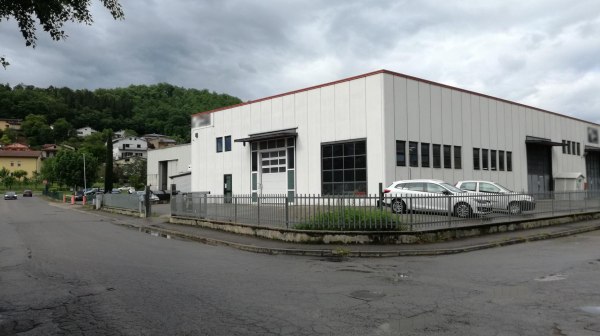 Industrial Electromechanical Devices - Company Branch Rent - Bank. 5/2018 - Arezzo L.C.