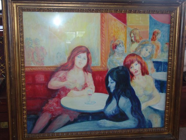 Paintings Various Artists - Furniture and Art Objects  - Private Sale - Sale 5