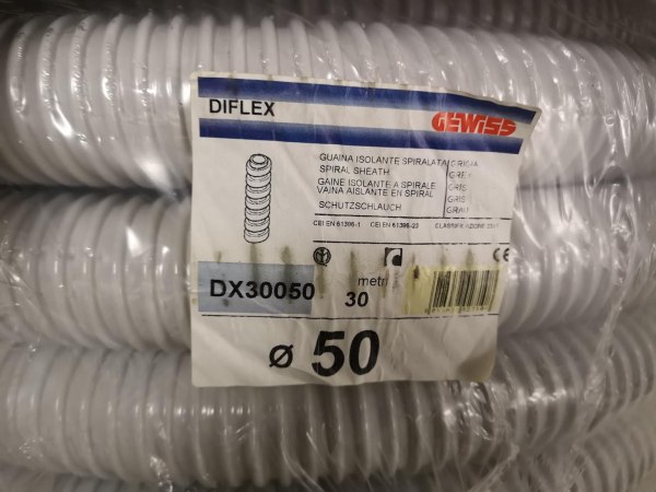 Electrical material - Coils and Electrical Cables- Bank. 479/2017 - Rome L.C. - sale 6